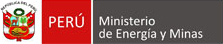 Ministerio de Energía y Minas